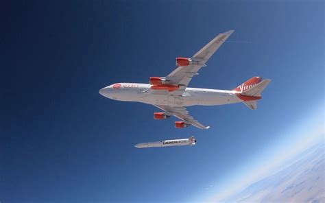 virgin drop test|Virgin Orbit’s epic drop test.